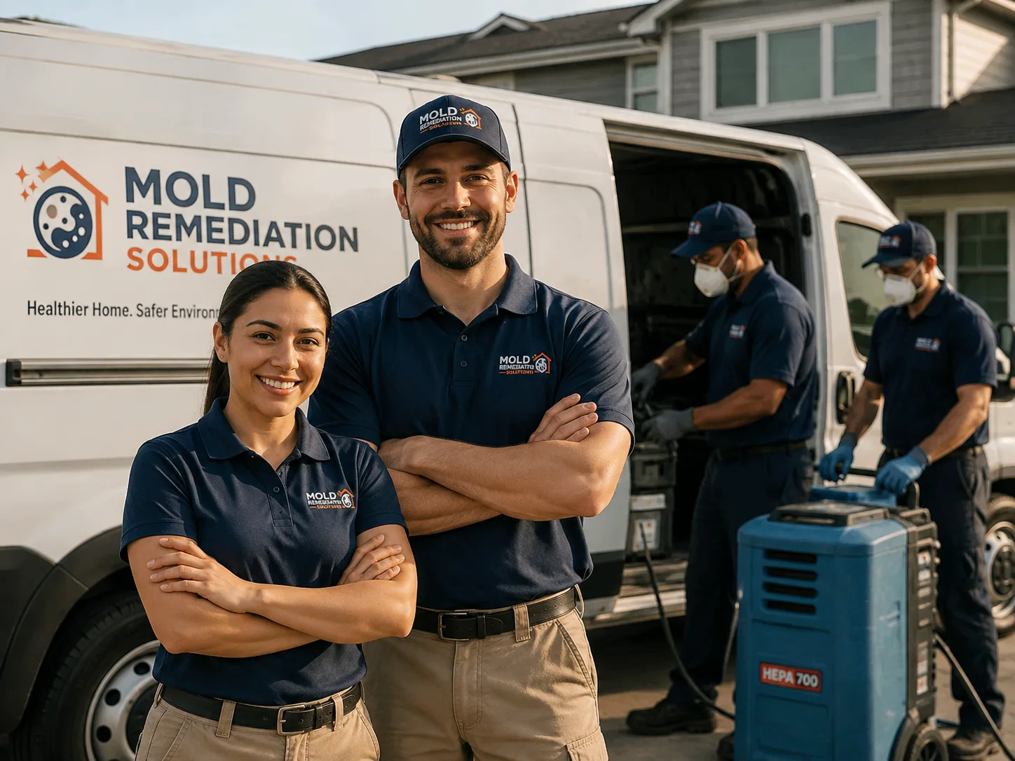 Mold Remediation company in Eckerman, MI