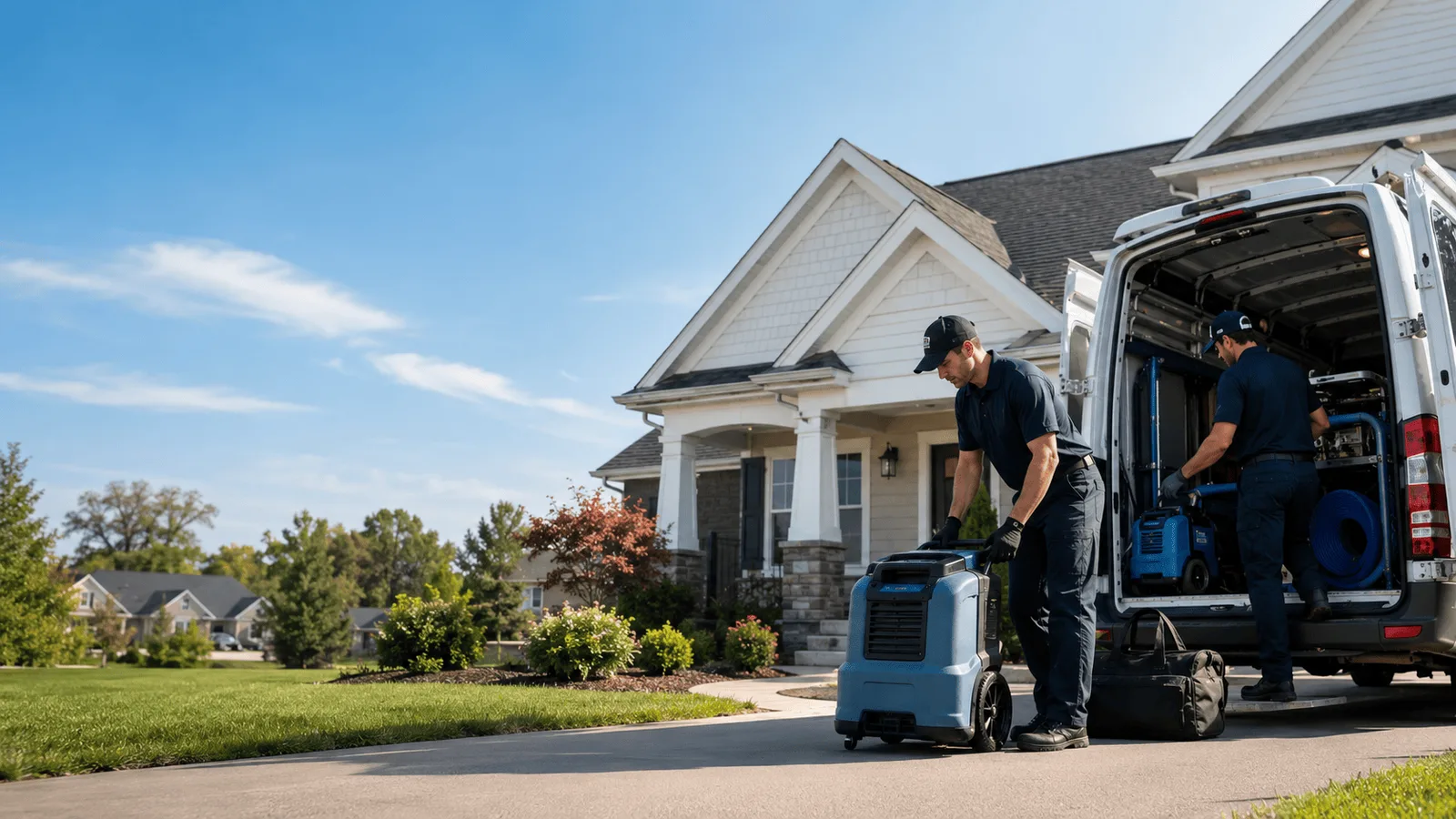 Mold Remediation in Eckerman, MI